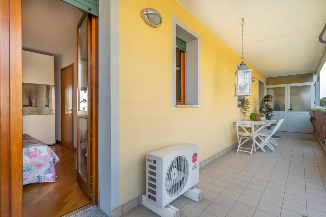 אודינה Ai Gelsomini - Lovely Flat With Terrace And Parking! מראה חיצוני תמונה